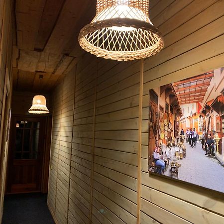 Raksi Hotel Cesis Ngoại thất bức ảnh