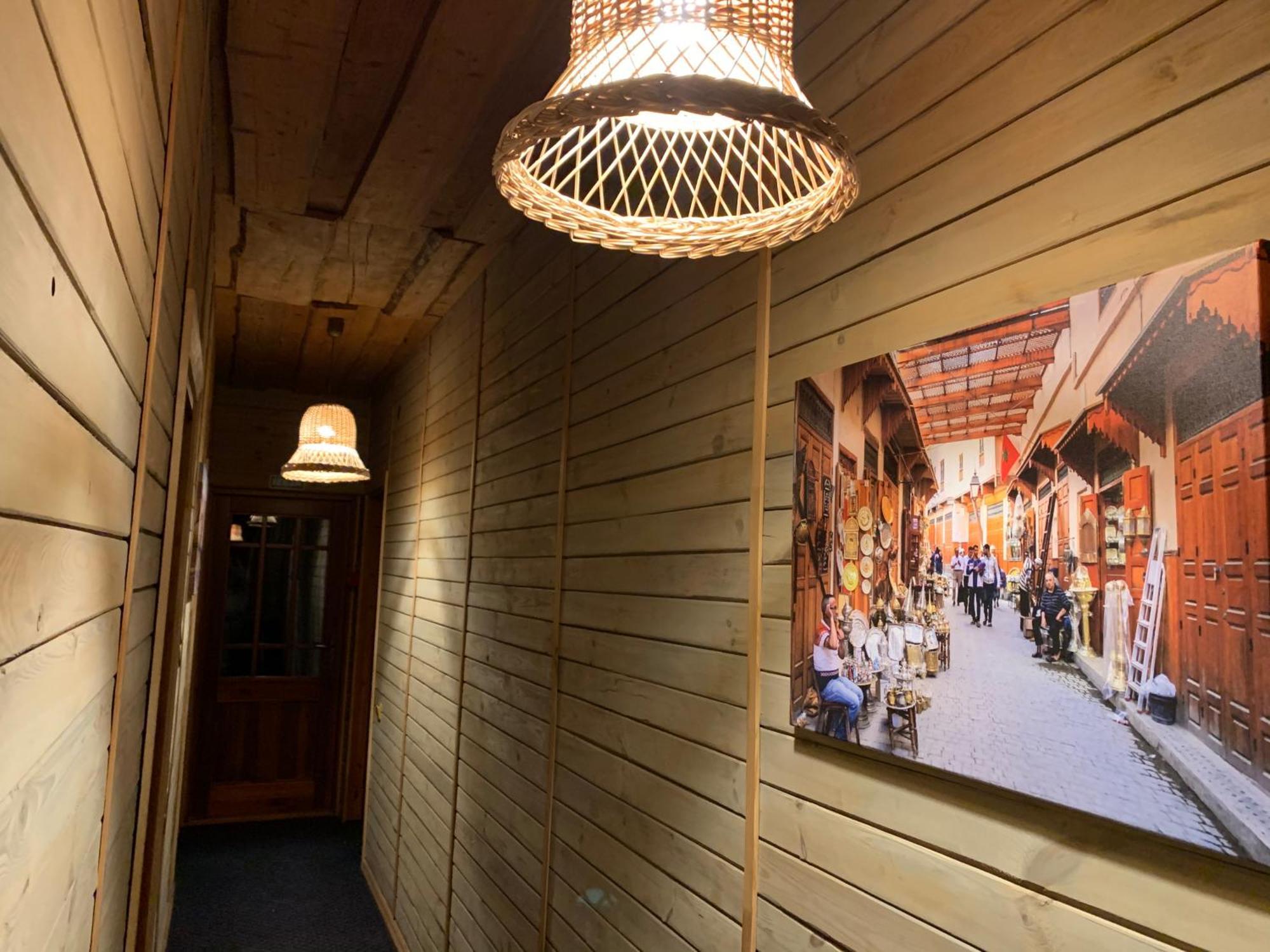 Raksi Hotel Cesis Ngoại thất bức ảnh