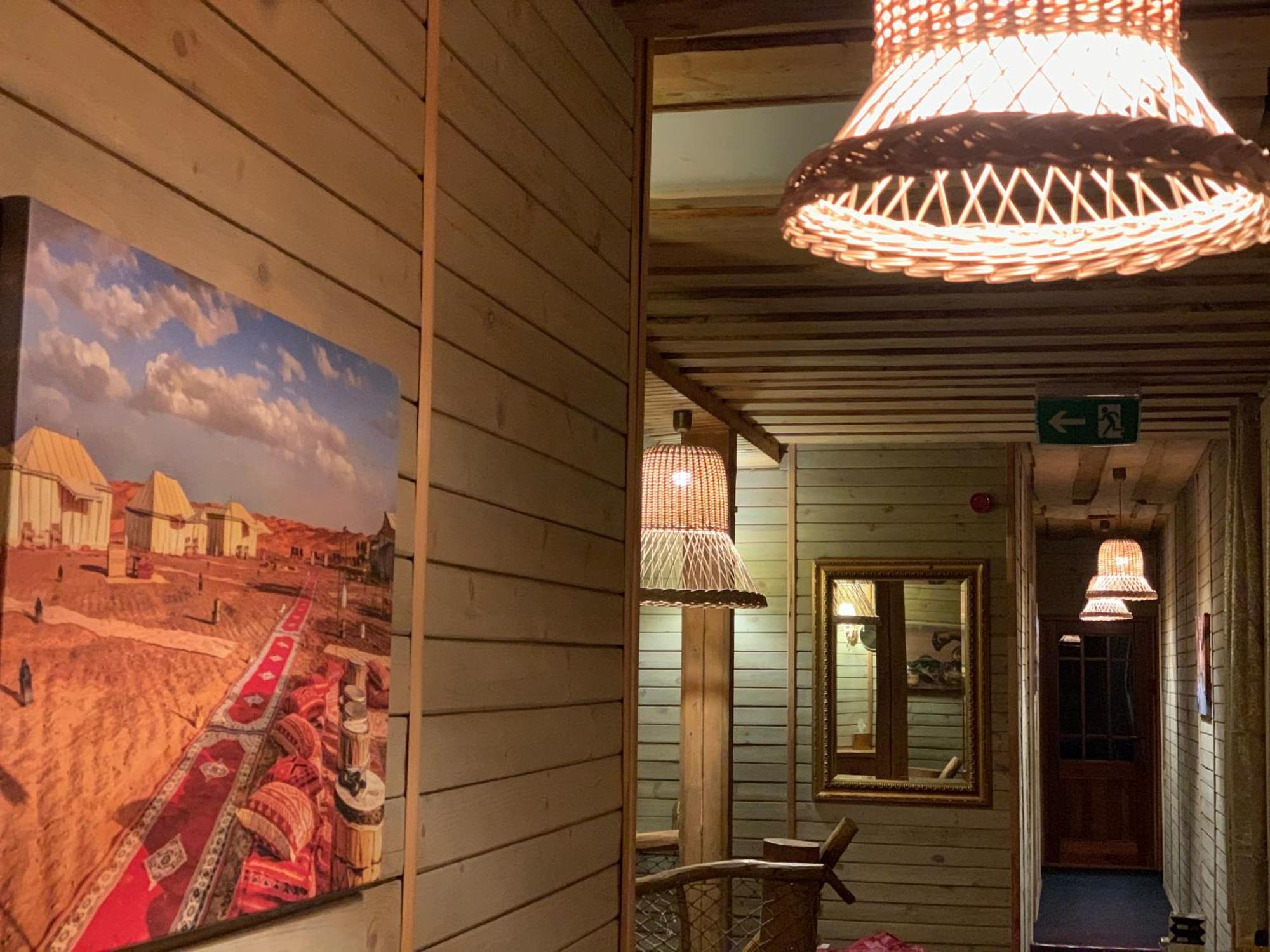 Raksi Hotel Cesis Ngoại thất bức ảnh